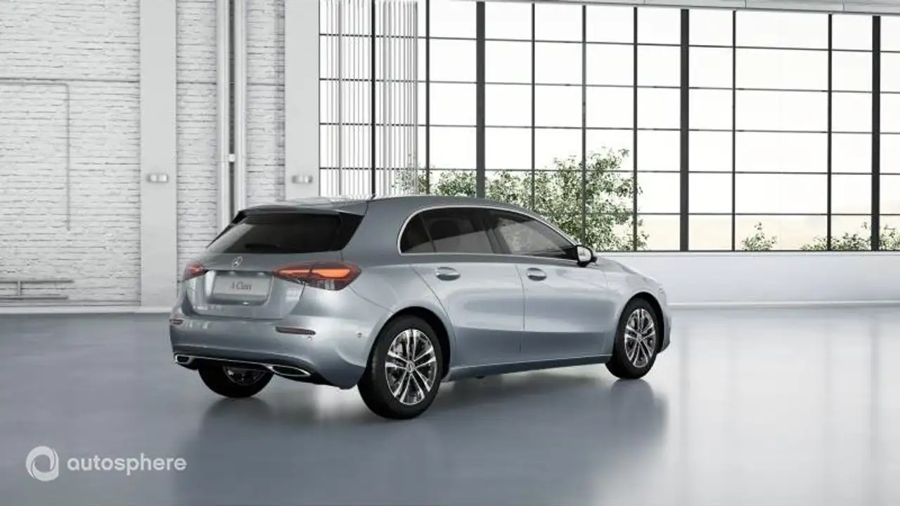 Mercedes-Benz A-Class 2026
