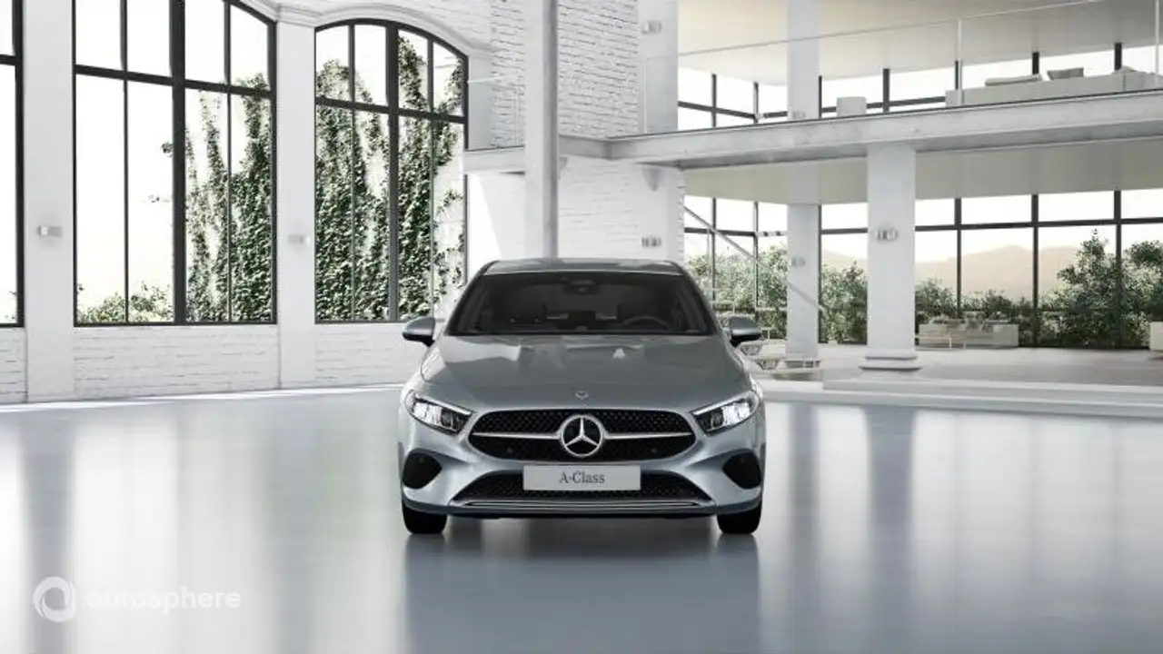 Mercedes-Benz A-Class 2026