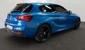 BMW 118 118i 136 ch M Sport Bleu - thumbnail 3