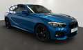 BMW 118 118i 136 ch M Sport Bleu - thumbnail 1