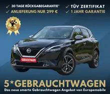 Nissan Qashqai TEKNA 1.3 DIG T 160 Xtronic MHEV LED|PANO|NAV|V...