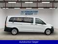 Mercedes-Benz Vito Tourer 114 Pro extralang Rückfahrka Spurhal Weiß - thumbnail 10
