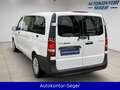 Mercedes-Benz Vito Tourer 114 Pro extralang Rückfahrka Spurhal Weiß - thumbnail 5