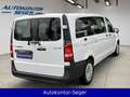 Mercedes-Benz Vito Tourer 114 Pro extralang Rückfahrka Spurhal Weiß - thumbnail 8