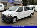 Mercedes-Benz Vito Tourer 114 Pro extralang Rückfahrka Spurhal Weiß - thumbnail 16