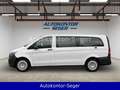 Mercedes-Benz Vito Tourer 114 Pro extralang Rückfahrka Spurhal Weiß - thumbnail 3