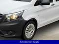 Mercedes-Benz Vito Tourer 114 Pro extralang Rückfahrka Spurhal Weiß - thumbnail 15