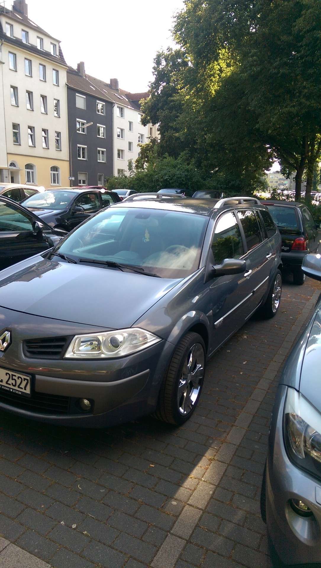 Second hand Renault Megane 1.9