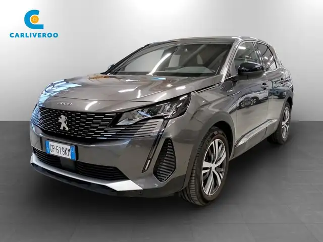 Peugeot 3008 1.6 hybrid4 Allure Pack 300cv e-eat8