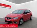 SEAT Ibiza 1.0 TSI FR Alcantara+NAVI+KAMERA+Voll-LED Rot - thumbnail 1