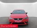 SEAT Ibiza 1.0 TSI FR Alcantara+NAVI+KAMERA+Voll-LED Rot - thumbnail 3