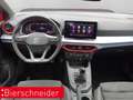 SEAT Ibiza 1.0 TSI FR Alcantara+NAVI+KAMERA+Voll-LED Rot - thumbnail 14