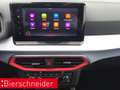 SEAT Ibiza 1.0 TSI FR Alcantara+NAVI+KAMERA+Voll-LED Rot - thumbnail 17