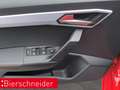 SEAT Ibiza 1.0 TSI FR Alcantara+NAVI+KAMERA+Voll-LED Rot - thumbnail 11
