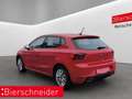 SEAT Ibiza 1.0 TSI FR Alcantara+NAVI+KAMERA+Voll-LED Rot - thumbnail 5