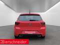 SEAT Ibiza 1.0 TSI FR Alcantara+NAVI+KAMERA+Voll-LED Rot - thumbnail 6