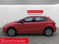 SEAT Ibiza 1.0 TSI FR Alcantara+NAVI+KAMERA+Voll-LED Rot - thumbnail 4
