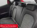 SEAT Ibiza 1.0 TSI FR Alcantara+NAVI+KAMERA+Voll-LED Rot - thumbnail 13