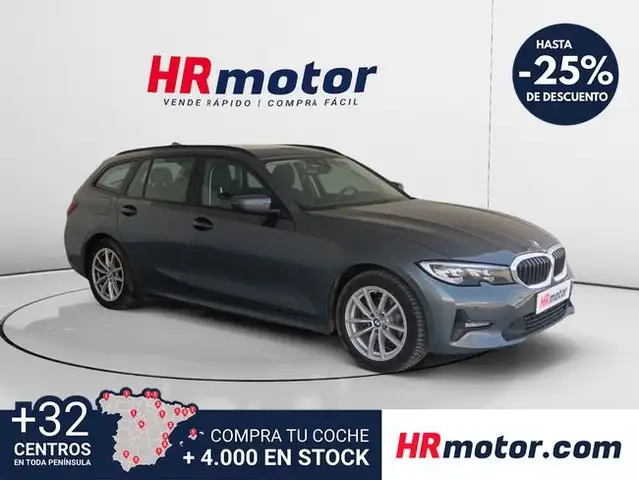BMW 318 d