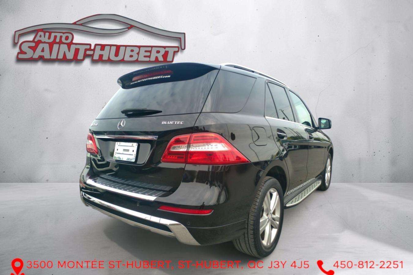 2014 Mercedes-Benz M-Class ML350 BLUETEC 4MATIC **NAVIGATION**TV ARRIÈRE** — снимка 1