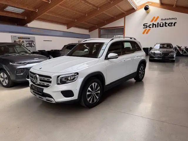 Mercedes-Benz GLB 200 d Business FAP(Spur+Tot+ACC)+LED+RFK