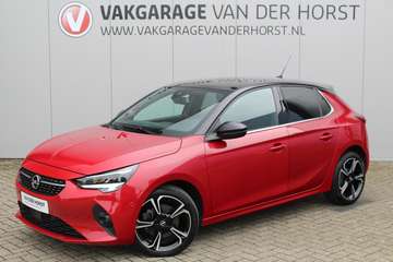 1.2-100pk Turbo GS-Line. Erg mooie sportieve wagen