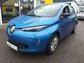 Renault ZOE Life mit großer Batterie und großem Motor Bleu - thumbnail 3