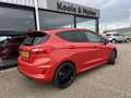 Ford Fiesta 1.0 EcoBoost 100pk 5dr ST-Line | Cruise Control , Rood - thumbnail 5