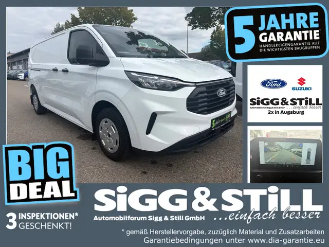 Ford Transit Custom 2.0 320 L2 FWD Trend SYNC4*KLIMAAUT