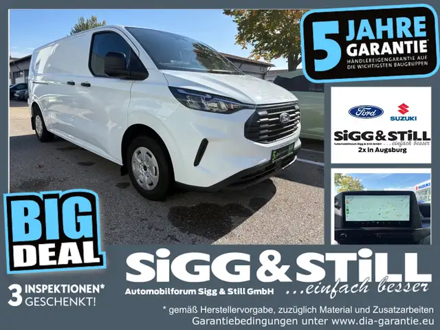 Ford Transit Custom 2.0 320 L2 FWD Trend SYNC4*KLIMAAUT