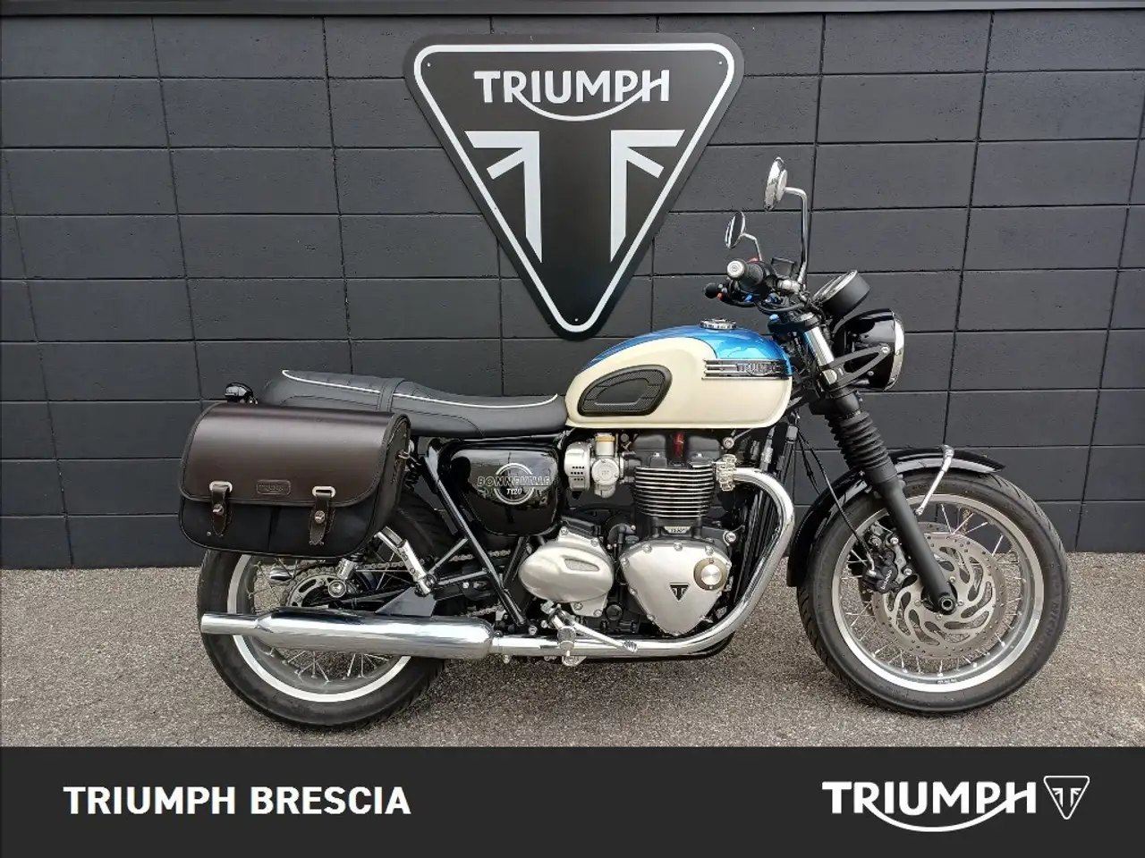 Triumph Bonneville T120