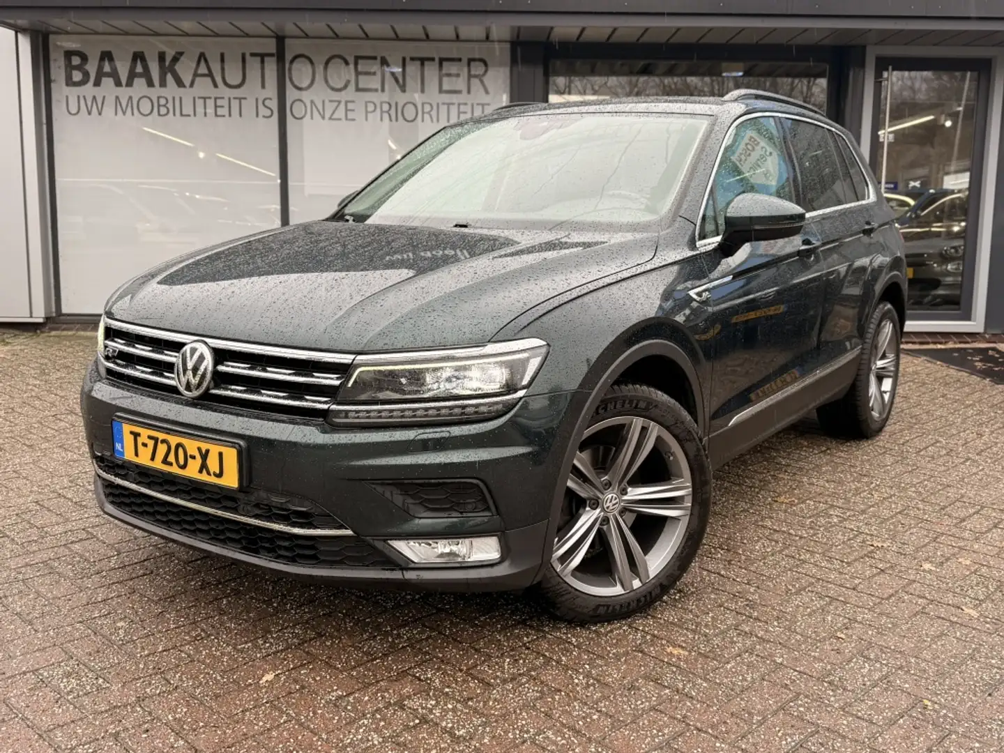 Volkswagen Tiguan 1.4 TSI 4Motion HighLine Business R | Panoramadak Vert - 1