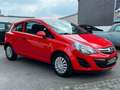 Opel Corsa D Selection*2HAND*KLIMA*TÜV03-26 Rot - thumbnail 2