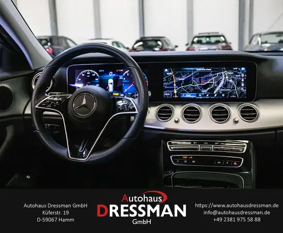 Mercedes-Benz E-Class view 15