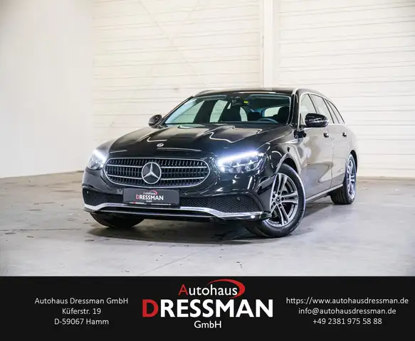 2023 Mercedes-Benz E-Class in Black for sale