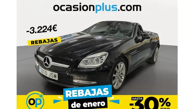 Mercedes-Benz SLK 200 BE 7G Plus