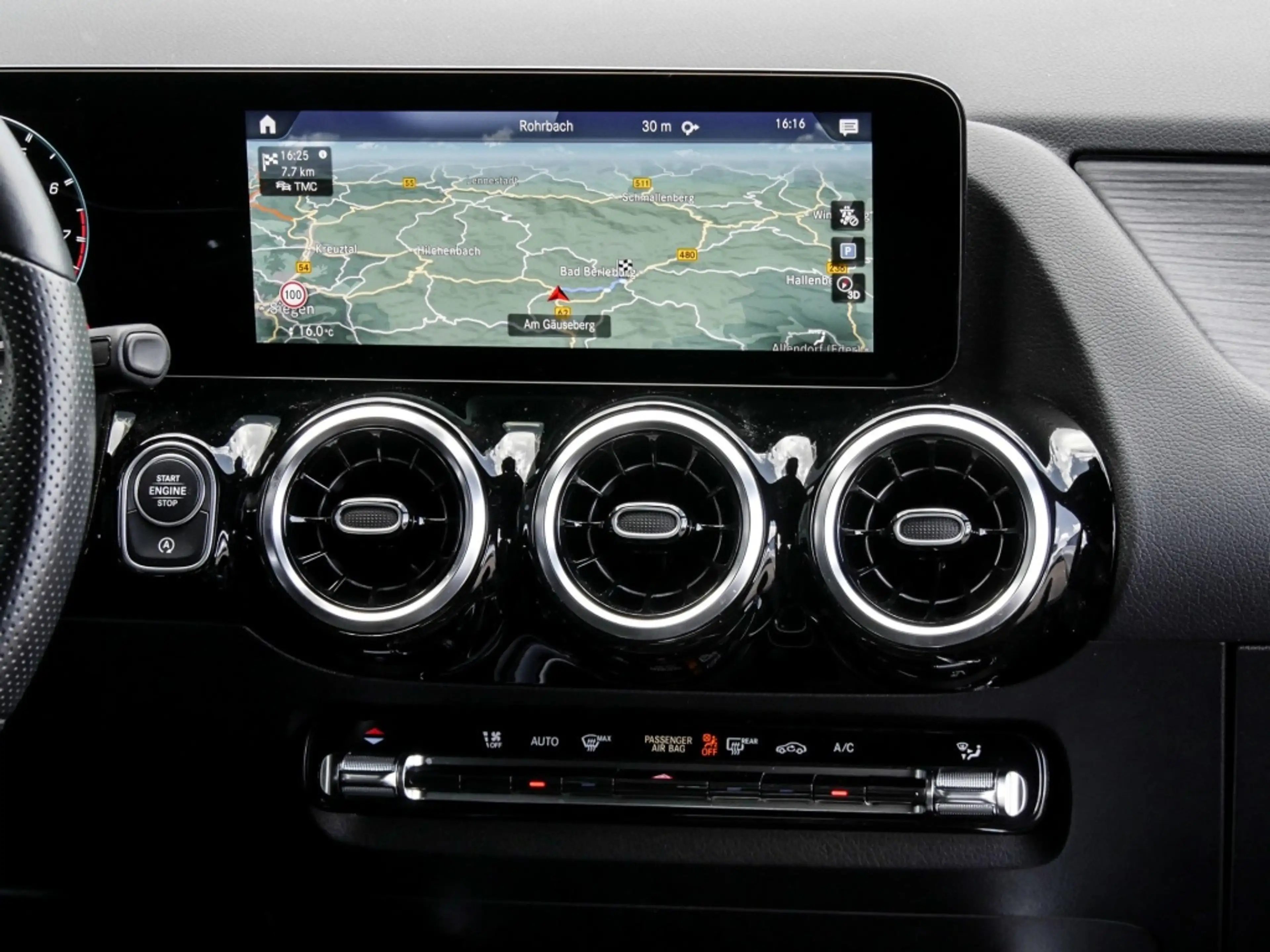 Mercedes-Benz A 35 AMG GL 4M AMG-Sport+Night+AHK+360+Cam+LED — photo 8