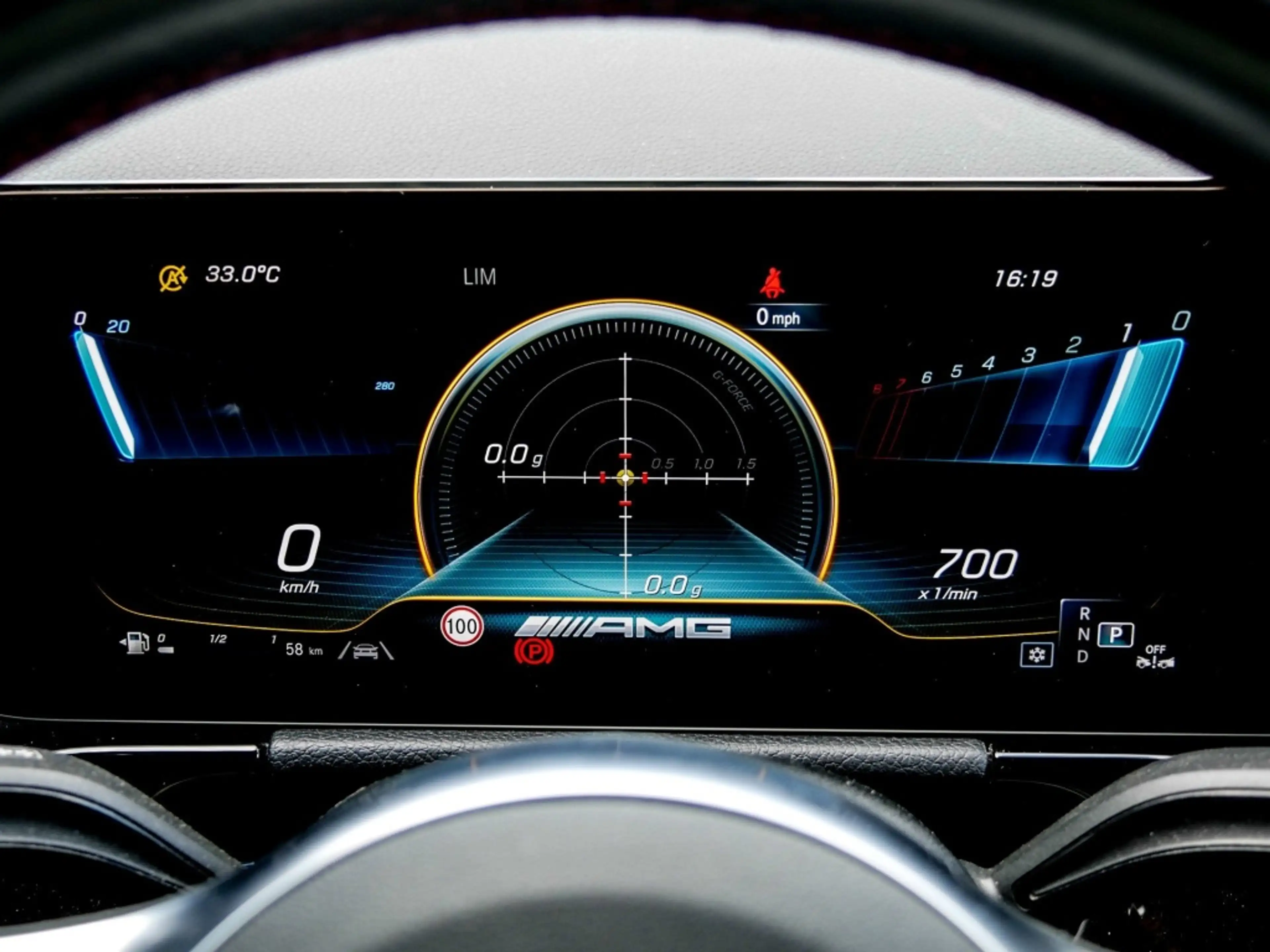 Mercedes-Benz A 35 AMG GL 4M AMG-Sport+Night+AHK+360+Cam+LED — photo 14