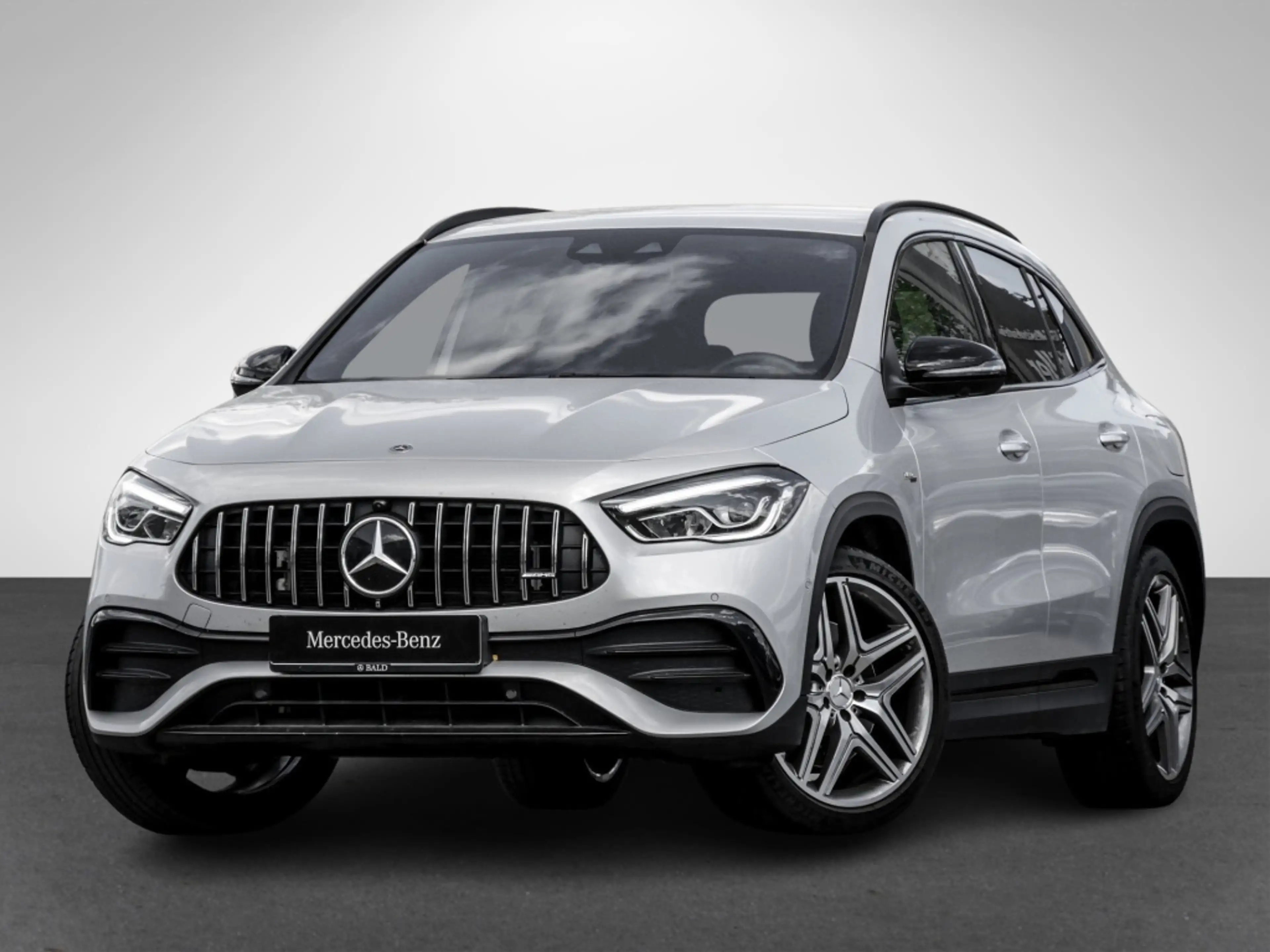 Mercedes-Benz A 35 AMG GL 4M AMG-Sport+Night+AHK+360+Cam+LED — photo 2