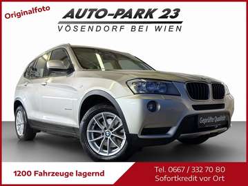 X-Drive 20d Ö-Paket Aut.*LEDER*PICKERL4/2027*MO...