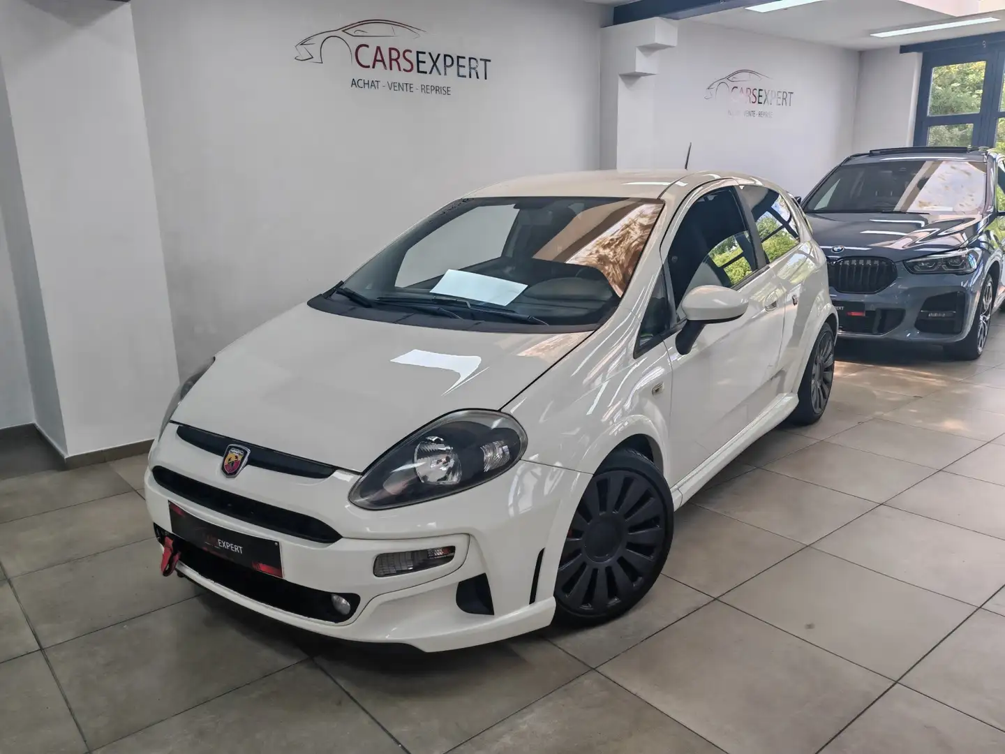 Abarth Punto EVO - 1