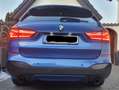 BMW X1 X1 xDrive25d Aut. M Sport Blau - thumbnail 2