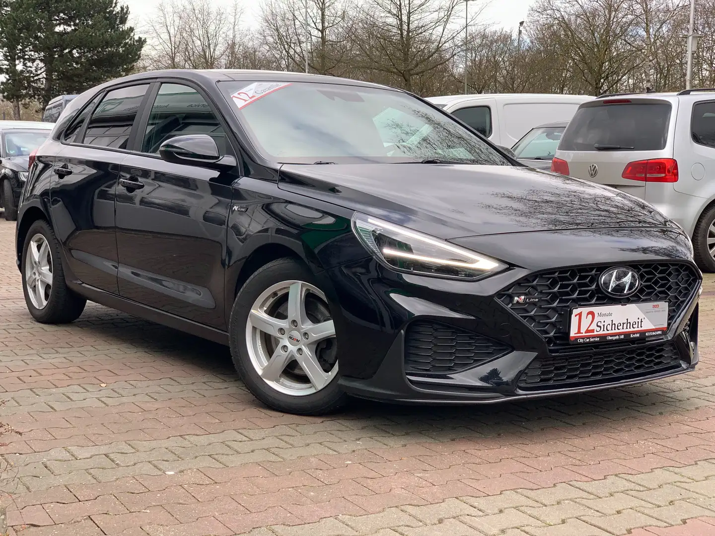 Hyundai i30 ````N Line´´´´   Prime Mild-Hybrid Negro - 2