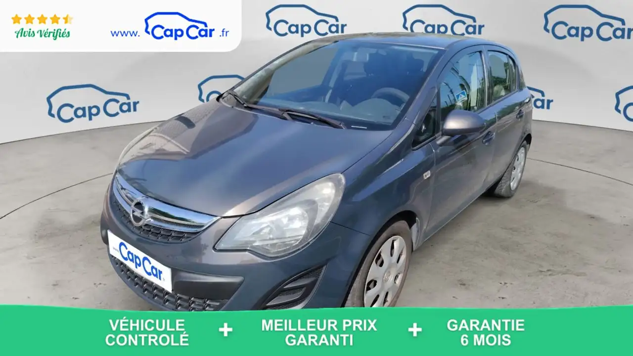 Opel Corsa IV 1.2 Twinport 85 Graphite