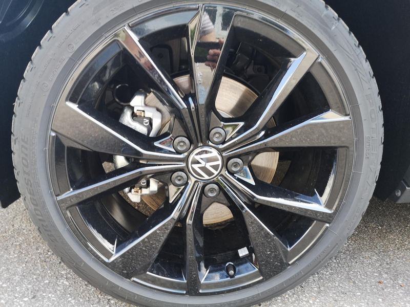 Volkswagen T-Roc 1.5TSI DSG Style AHK ACC Kam el. HK — photo 3