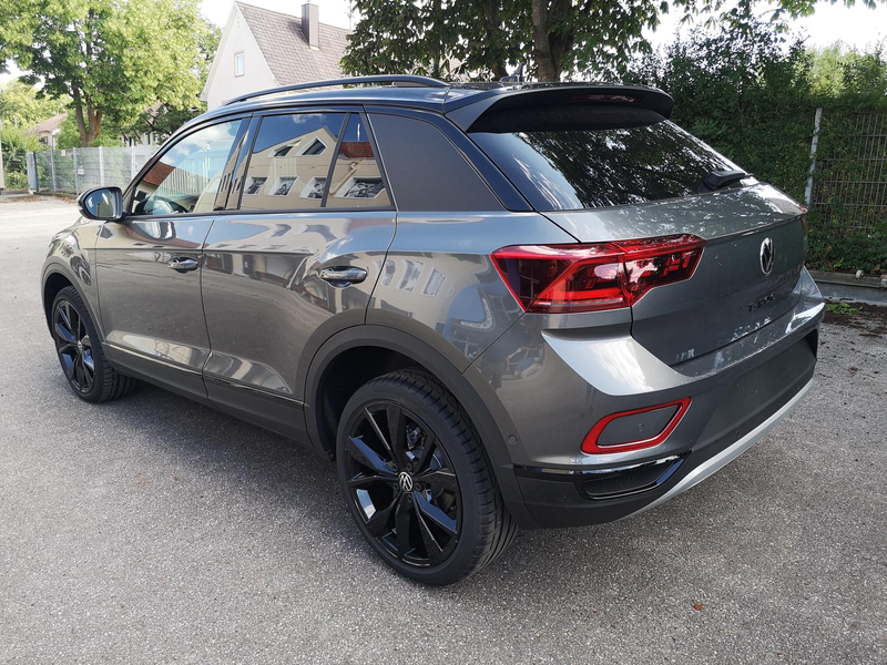 Volkswagen T-Roc 1.5TSI DSG Style AHK ACC Kam el. HK — photo 2