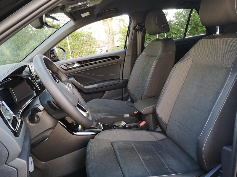 Volkswagen T-Roc 1.5TSI DSG Style AHK ACC Kam el. HK — photo 7