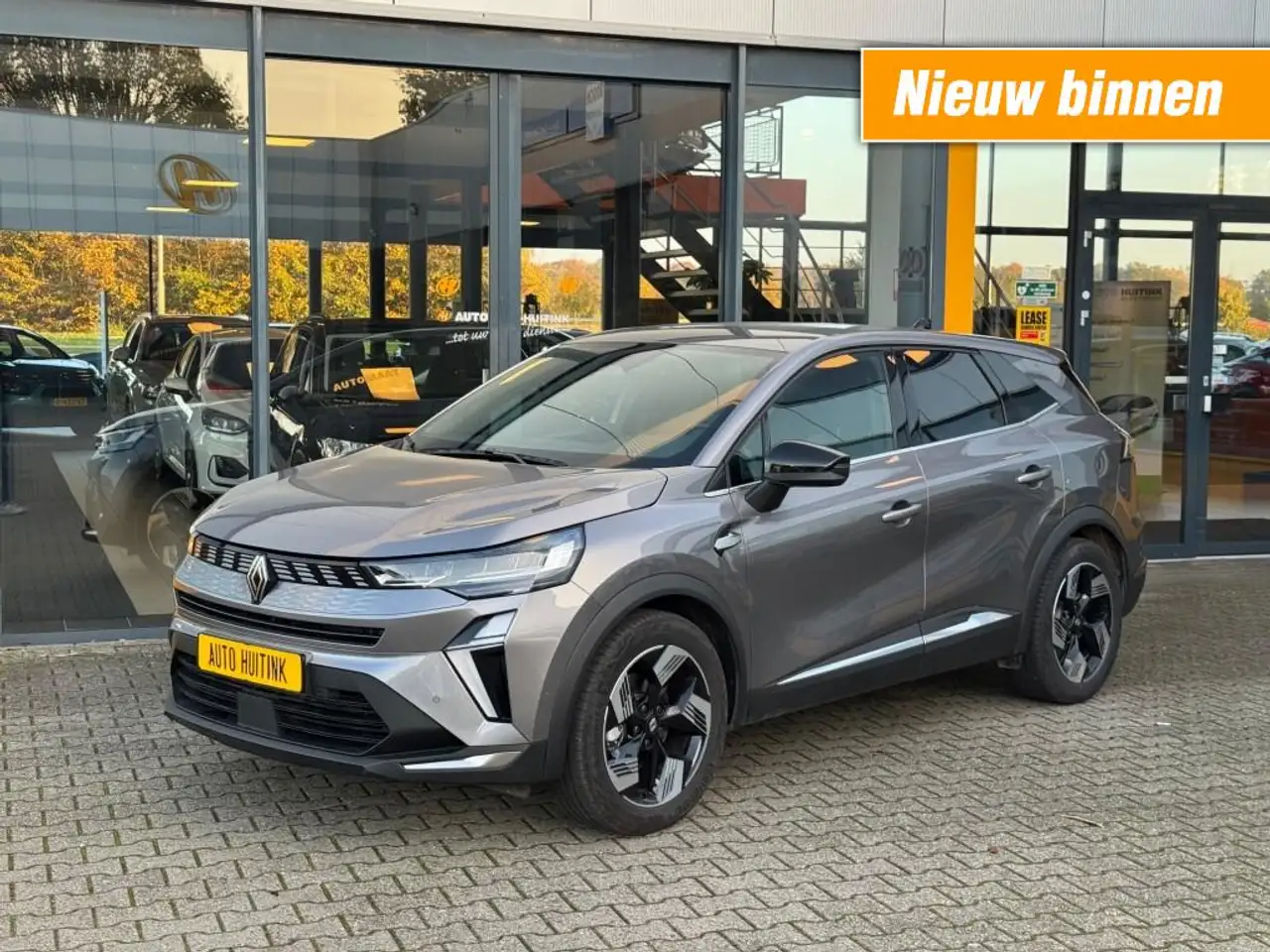 Renault Symbioz