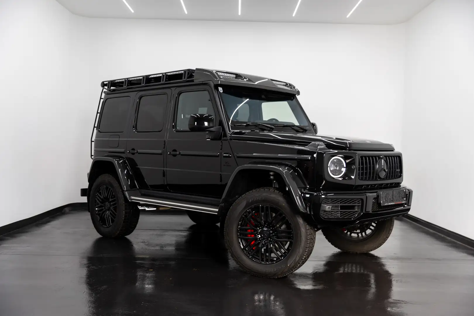 Mercedes-Benz G 63 AMG G 63 AMG 4x4 2 Carbon FIBRE*Sofort verfügbar* Nero - 1