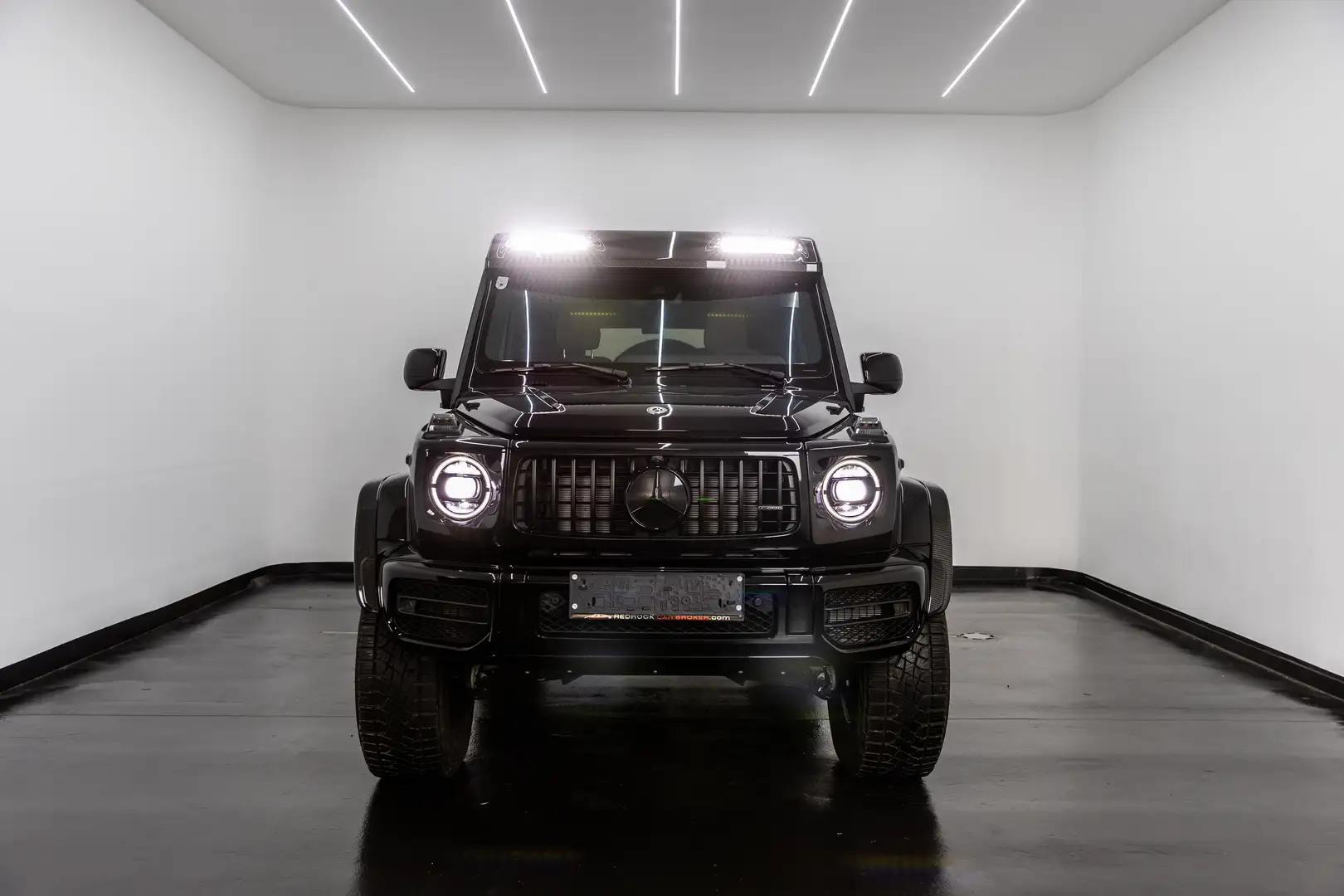 Mercedes-Benz G 63 AMG G 63 AMG 4x4 2 Carbon FIBRE*Sofort verfügbar* Nero - 2